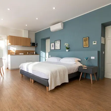 Aqualago D Apartment *