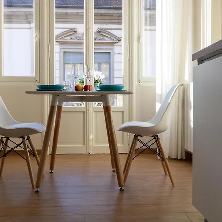 Apartment Aqualago D
