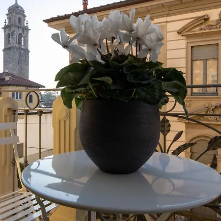 Aqualago D Apartmán Verbania