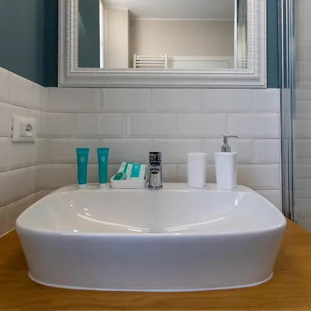 Aqualago D Apartment *