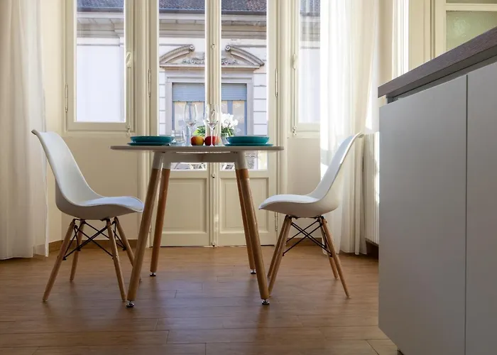 Apartmán Aqualago D