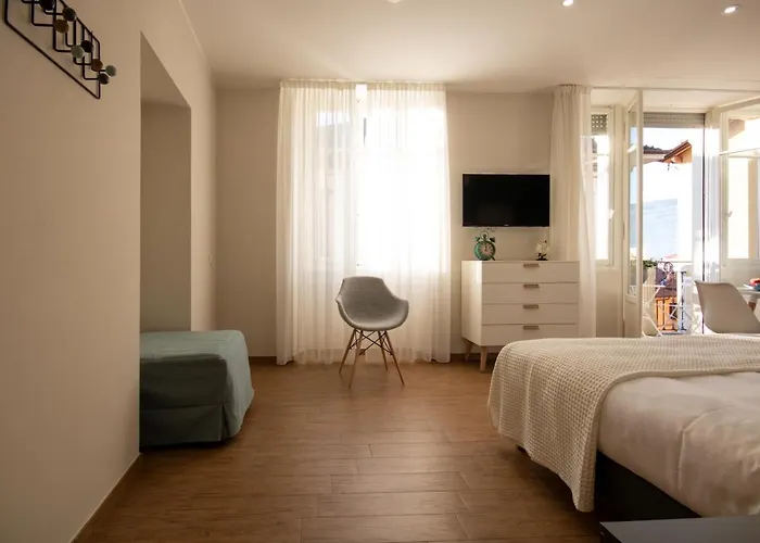 Apartment Aqualago D