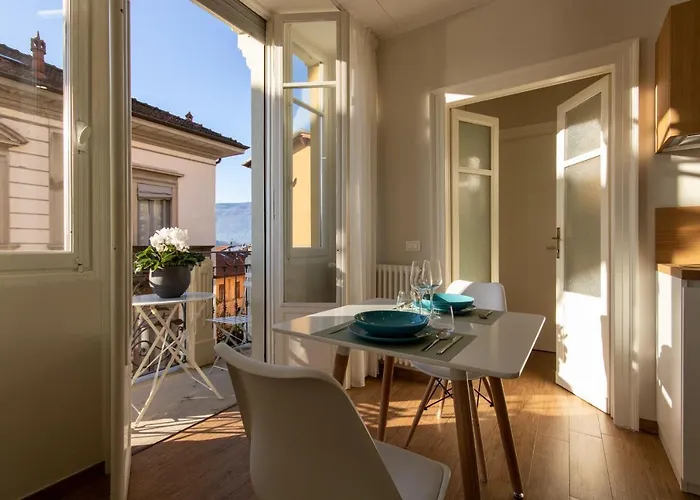 Apartmán Aqualago D *